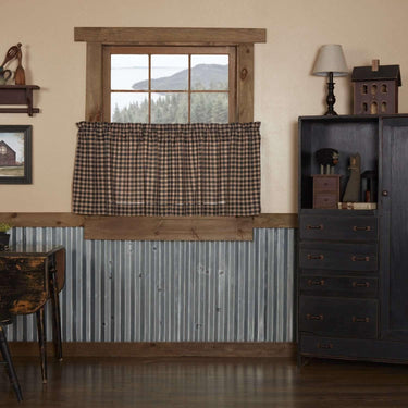 Bingham Star Tier Plaid Set of 2 L24xW36 - The Fox Decor